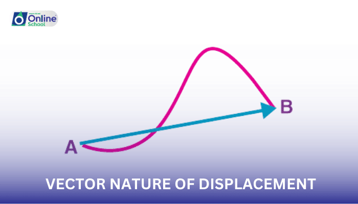 Lesson 01: Vector Nature of Displacement